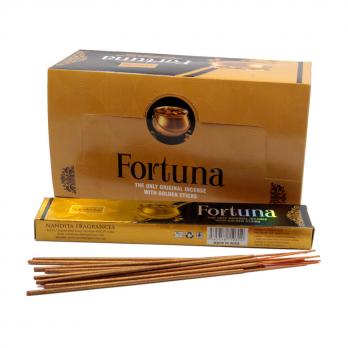Fortuna: Удача 15gm Масала Благовония Nandita