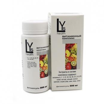 Фитокапсулы Витаминный комплекс 90 к.