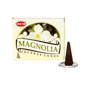 Магнолия: MAGNOLIA HEM благовония в конусах