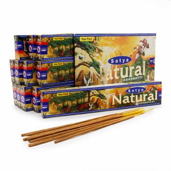 NATURAL: Натурал 15гр SATYA