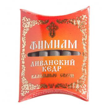 Ливанский кедр Благовония традиционные русские МАЛЫЕ