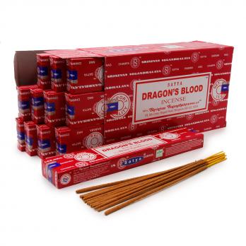 Dragons Blood: Кровь дракона 15гр SATYA