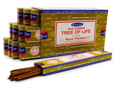 Tree Of Life: Дерево жизни 15гр SATYA