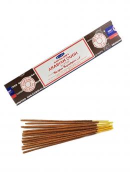 Arabian Oudh: Арабский уд 15гр SATYA