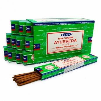 Ayurveda: Аюрведа 15гр  Satya