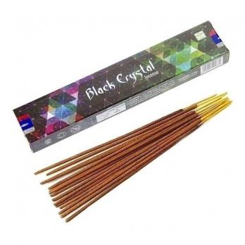 Black Crystal: Чёрный кристалл 15гр SATYA