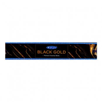 BLACK GOLD: Черное Золото 15гр Satya