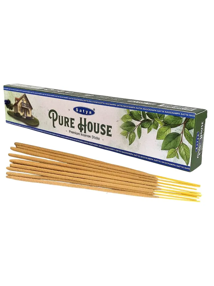 Pure House: Чистый дом 15гр Satya Premium