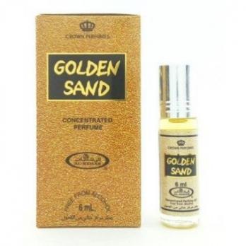 Золотой песок (Golden Sand) Аль Рехаб (al Rehab), 6мл