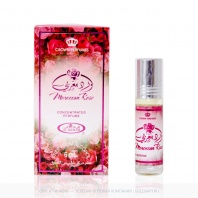 Марокканская роза (Moroccan Rose) Аль Рехаб (al Rehab), 6мл