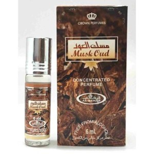 Муск Уд (Musk Oud) Аль Рехаб (al Rehab), 6мл