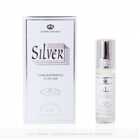 Серебро (Silver) Аль Рехаб (al Rehab), 6мл