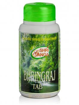 Брингарадж, 200 таб, Шри Ганга,  Bhringraj, Shri Ganga