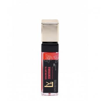 Бальзам для губ Земляника 8мл Lys-cosmetics