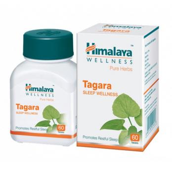 Тагара,  60 таб, Хималая; Tagara, 60 tabs, Himalaya