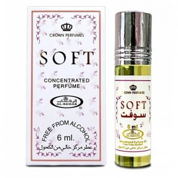 Мягкий (Soft), Аль Рехаб (al Rehab), 6мл