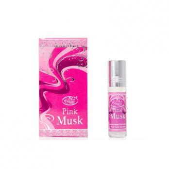 Розовый муск (Pink Musk), Леди Классик (Lade Classic) , 6мл