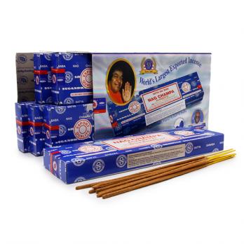 Nag Champa: Нагчампа 100гр  Satya